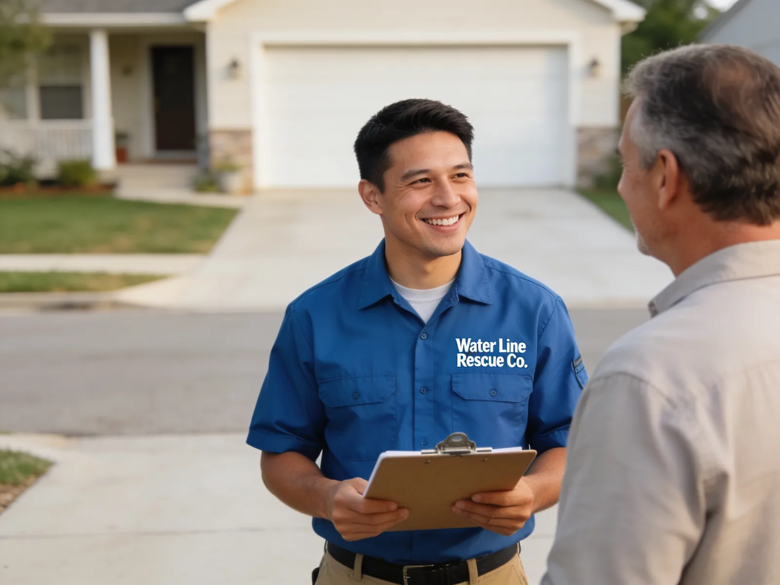 Water Line Repair Rockport, TX FAQs